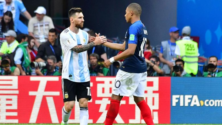 Messi-Mbappé, el duelo soñado por Qatar para la final de la Copa del Mundo