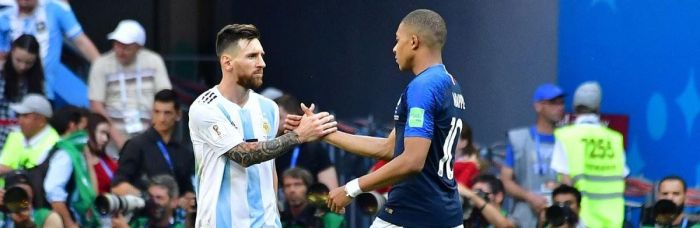 Messi-Mbappé, el duelo soñado por Qatar para la final de la Copa del Mundo