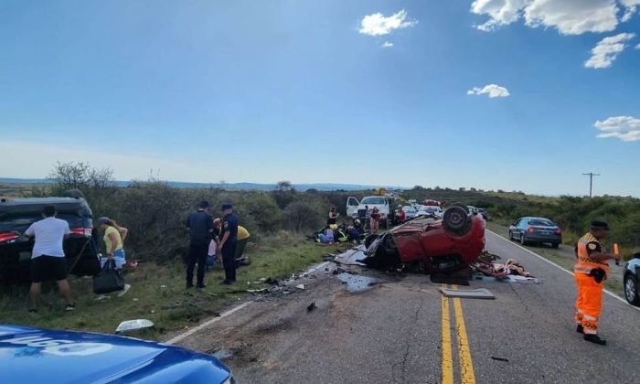 Tragedia de las Altas Cumbres: esperanzas para que Alexa camine