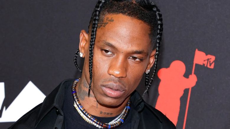 Una foto de Travis Scott caminando por la Boca enloqueció a todos