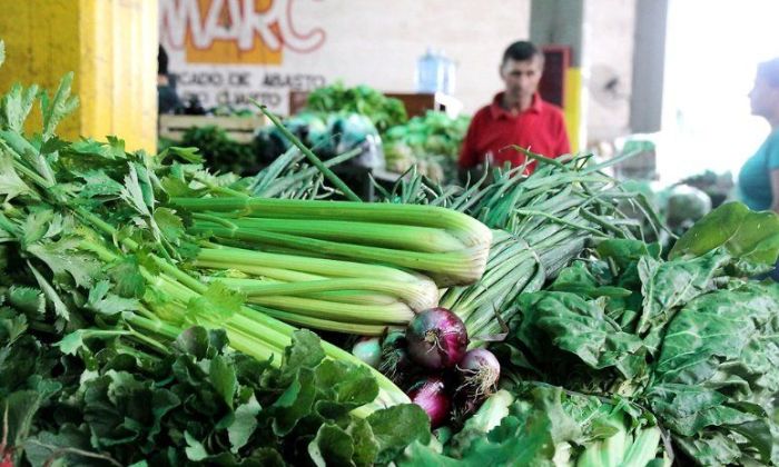 El Mercado de Abasto estará cerrado el próximo lunes