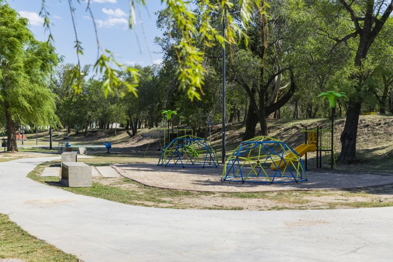 Se inaugurará el nuevo espacio deportivo y recreativo en la Costanera Sur 