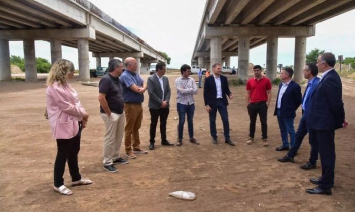 Autopista de la ruta 158: mandatarios de la zona tendrán participación