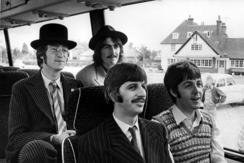 El 26 de diciembre de 1967 se estrenó Magical Mystery Tour