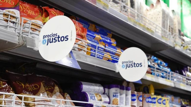 Precios Justos: el programa oficial estará vigente durante todo 2023