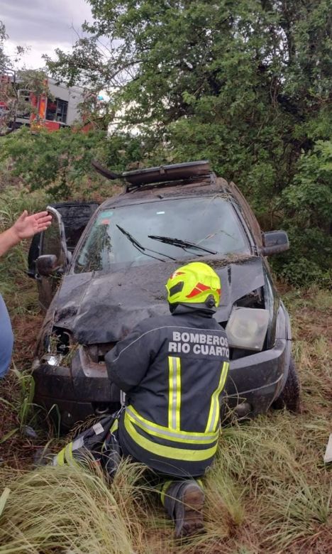 Despiste en la Ruta 30