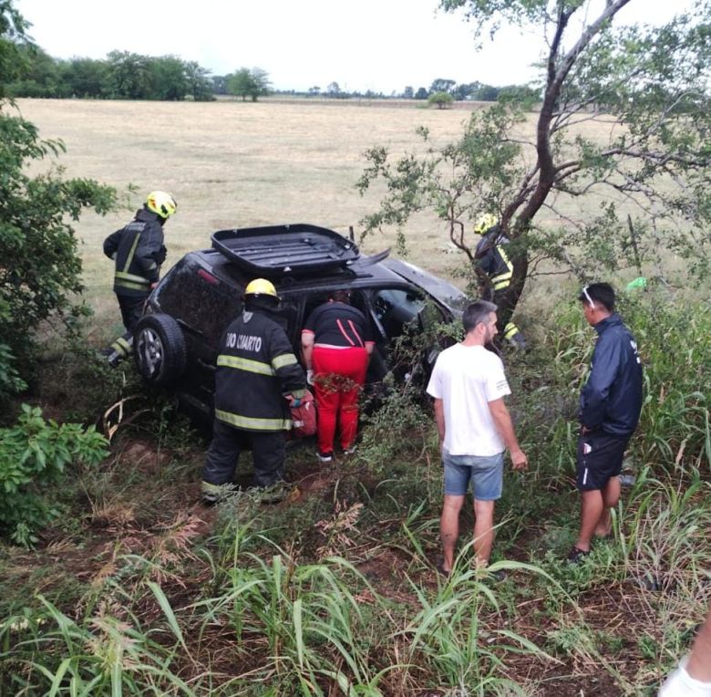 Despiste en la Ruta 30