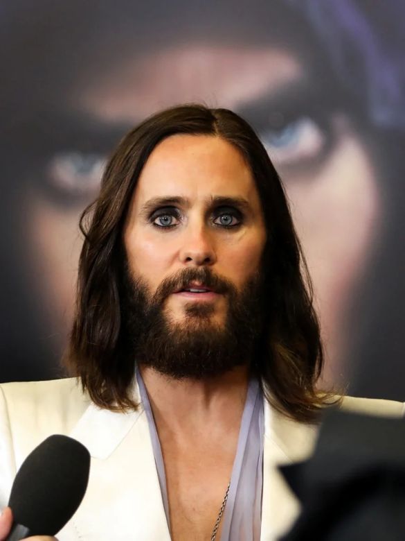 Jared Leto en Buenos Aires: furor en las redes sociales tras la sorpresiva visita del actor