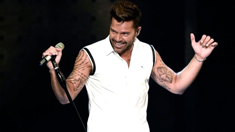 Ricky Martin regresa con su show a Vélez y girará por el país 