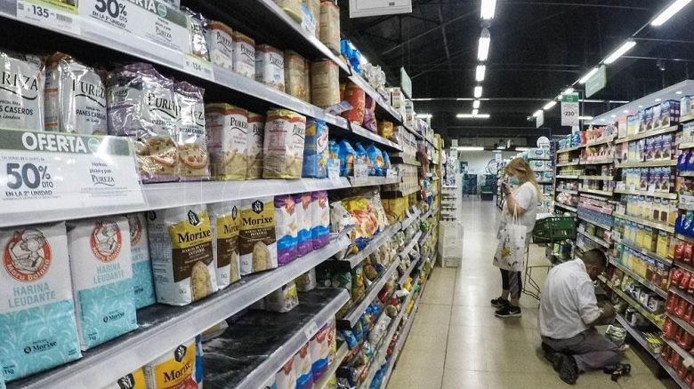 En Economía proyectan que la inflación de diciembre estará "en línea" con la de noviembre 