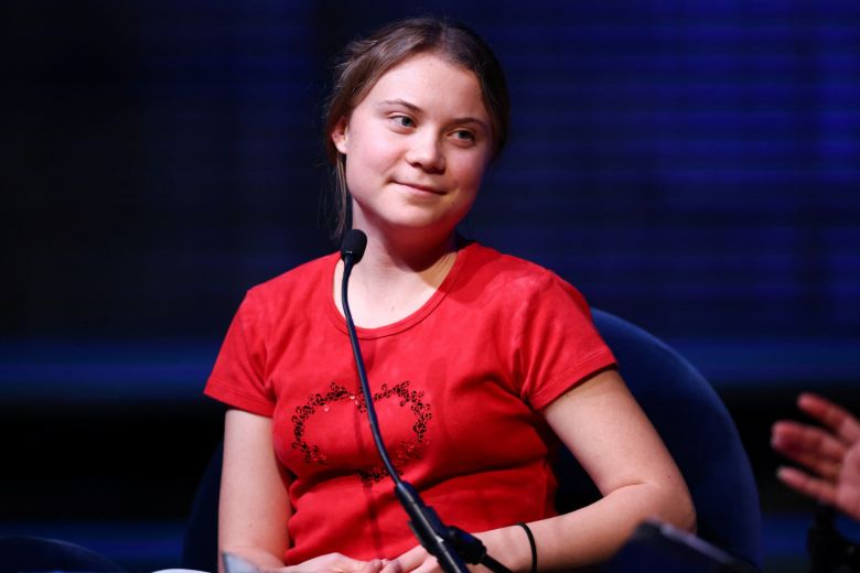 La Ir Nica Reacci N De Greta Thunberg Tras El Arresto De Andrew Tate