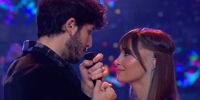 ¿Romance confirmado? Aitana y  Sebastián  Yatra publicaron una foto juntos