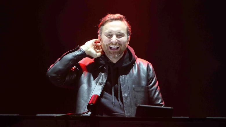 Todas las fotos del show de David Guetta en Punta del Este