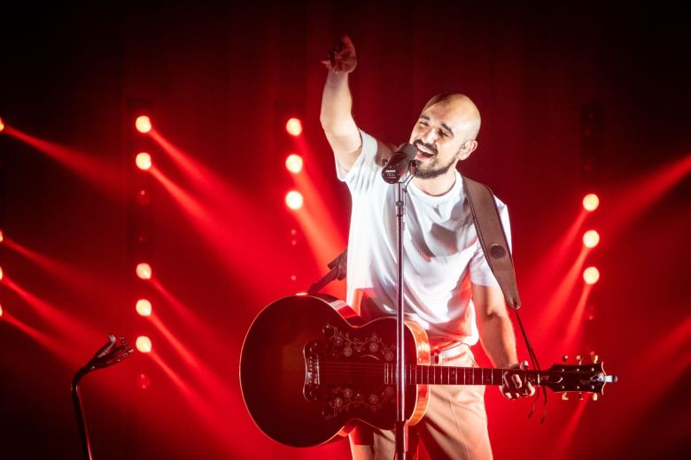 El Festival de Jesús María arranca el viernes con shows de Abel Pintos y Jairo