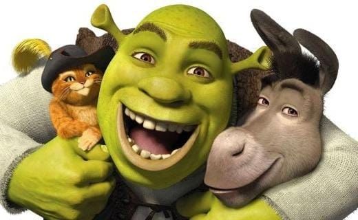 El guiño de la nueva película de " El Gato con Botas", que confirmaría "Shrek 5" 