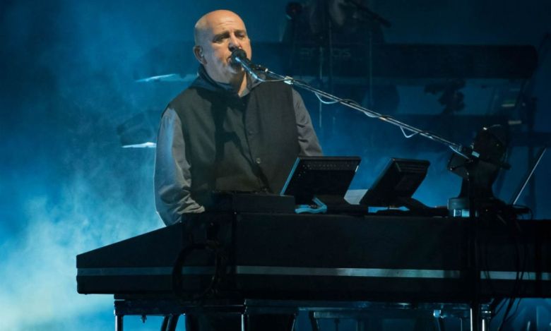 Peter Gabriel lanza ‘Panopticom’, el primer sencillo de su próximo álbum