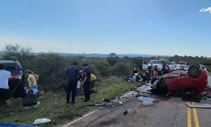 Tragedia de Altas Cumbres: Marina saldrá del hospital y empieza la rehabilitación