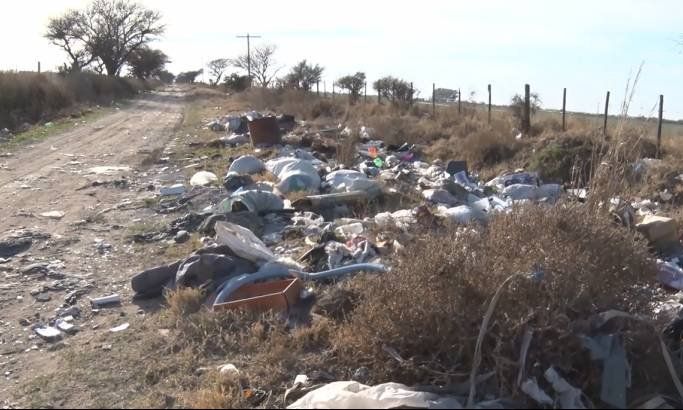 Villa Huidobro: molestos por los basurales, vecinos saldrán a limpiar