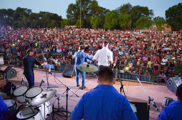 Derecho al Verano llega a Río Cuarto