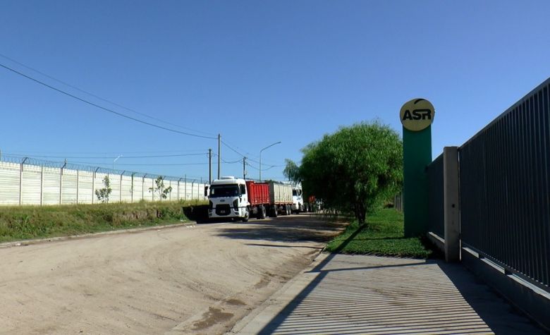 Continúan las obras para revalorizar el conglomerado productivo del Parque Industrial