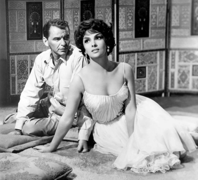 Murió Gina Lollobrigida, leyenda del cine italiano