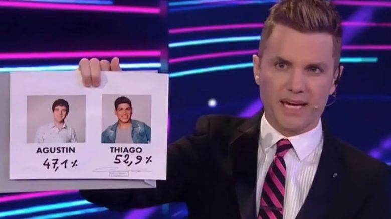 Thiago Medina se convirtió en el nuevo eliminado de “Gran Hermano” y estallaron los memes