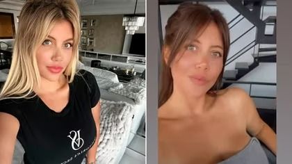 Wanda Nara cambió su look y dejó de ser rubia: “Nuevos aires”