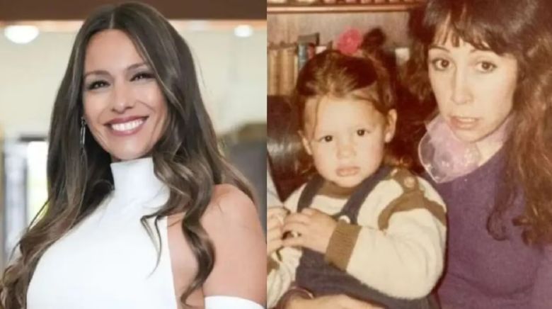 Pampita cumplió 45 años: el recuerdo de la nena traviesa que se rodeaba de varones y odiaba jugar con Barbies