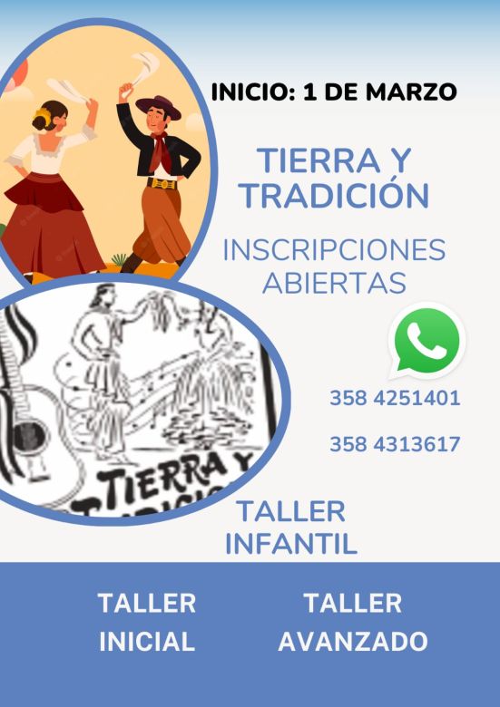 Tierra y Tradición vuelve el 1° de marzo