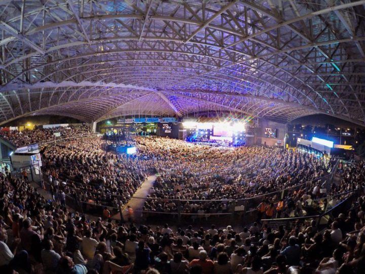 Festival de Peñas de Villa María: Resumen de la primera noche 