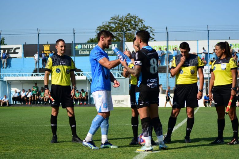 Derrota del “león” en Turdera 