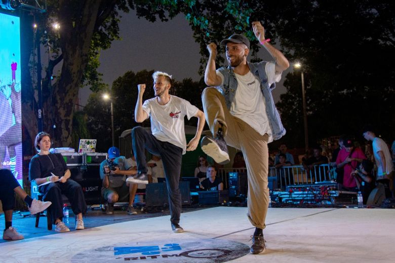 El Ritmo de mi Calle: se desarrolló con gran convocatoria el evento en El Andino  