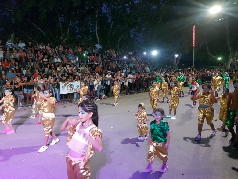 Los carnavales se realizarán en la plaza Pasteur de Alberdi y en el anfiteatro de Banda Norte