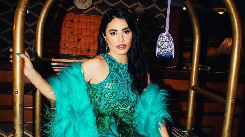 Lali hizo un anuncio especial por San Valentín: “Aún no escucharon la canción más linda que le hice al amor”