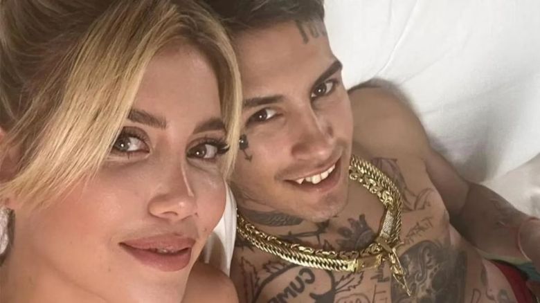 Tras un mes de silencio, Wanda Nara y L-Gante hablaron de su relación y fueron explícitos