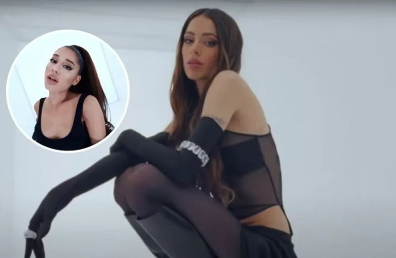 Tini Stoessel lanzó “Cupido” y la acusaron de plagio: ¿qué le copió a Ariana Grande?