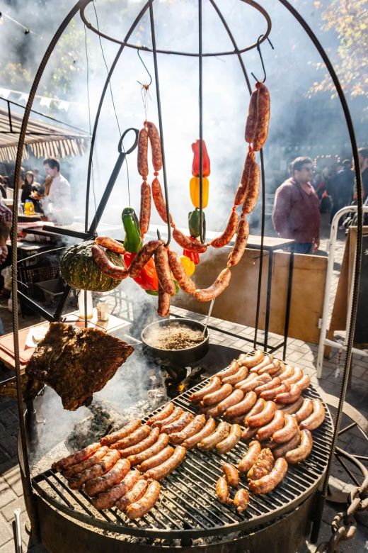 ChoriFest 2023: el evento le rinde culto al sándwich más elegido por los argentinos