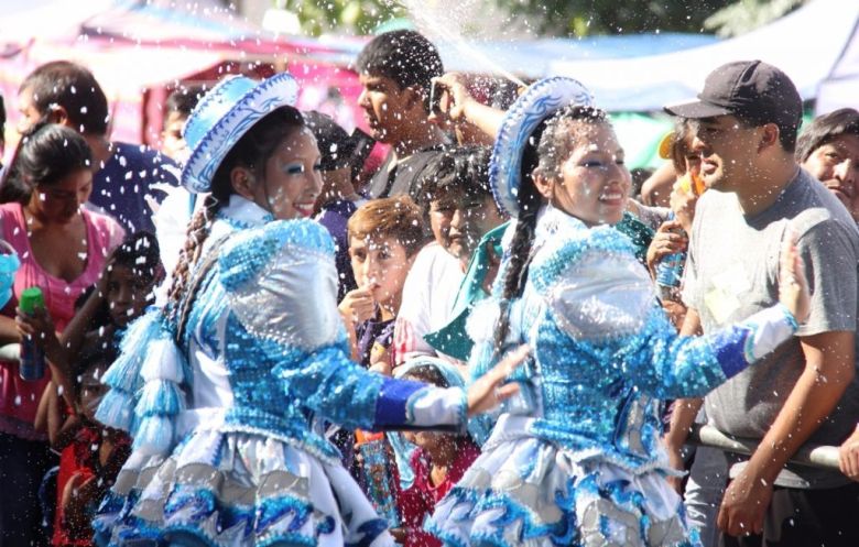 La comunidad boliviana realizará su carnaval el próximo fin de semana