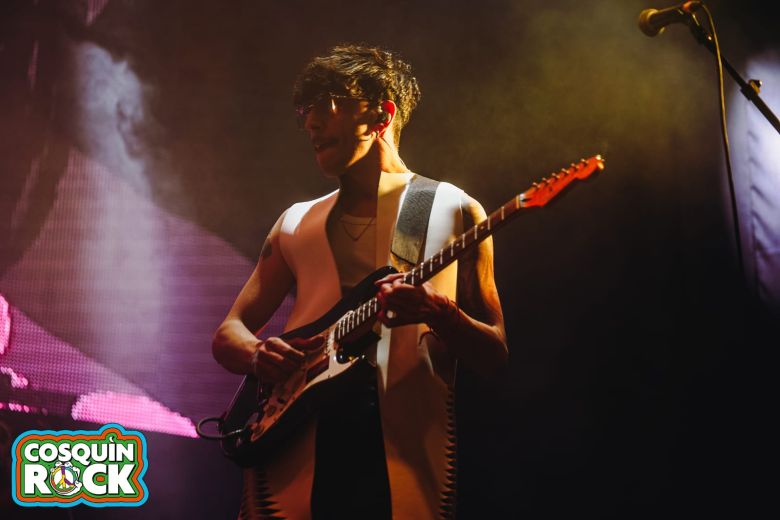 Cosquín Rock 2023: Resumen de la primer noche