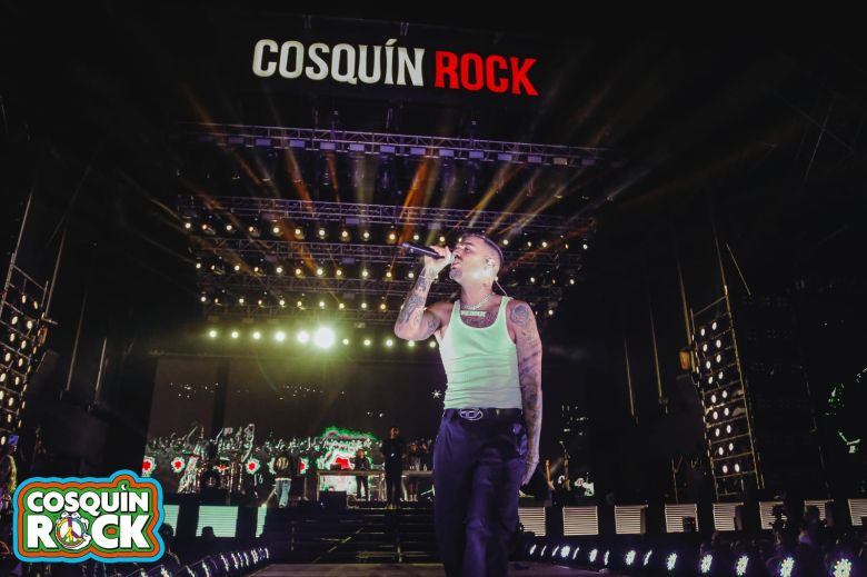 Cosquín Rock 2023: Resumen de la primer noche