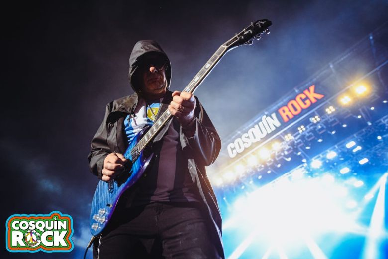 Cosquín Rock 2023: Resumen de la primer noche