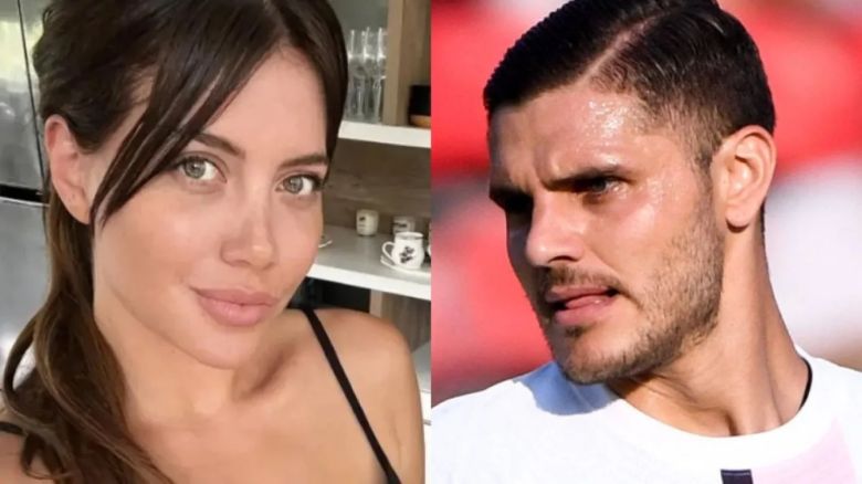 Mauro Icardi cumplió 30 años y Wanda Nara le dedicó un sorpresivo mensaje