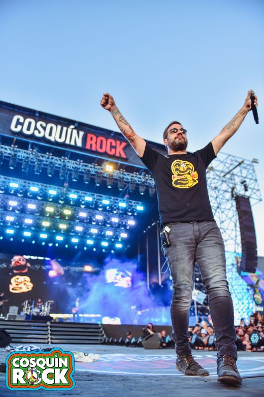 Cosquín Rock 2023: Resumen de la última noche