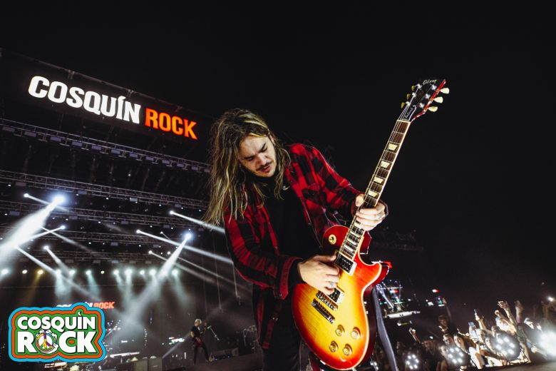 Cosquín Rock 2023: Resumen de la última noche