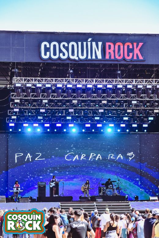 Cosquín Rock 2023: Resumen de la última noche