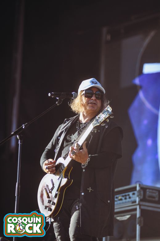 Cosquín Rock 2023: Resumen de la última noche