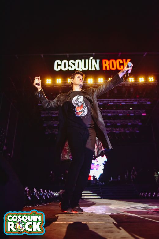 Cosquín Rock 2023: Resumen de la última noche