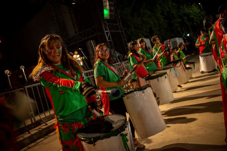 Más de 20 mil personas disfrutaron del Carnaval 2023 de las Infancias y la Familia