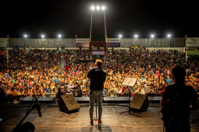 Más de 20 mil personas disfrutaron del Carnaval 2023 de las Infancias y la Familia