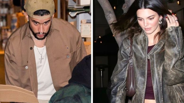 Bad Bunny y Kendall Jenner encendieron los rumores de romance: todos los detalles